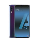 Samsung Galaxy A40 64 Go (Tests OK)
