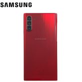 Vitre Arrière Rouge Galaxy Note 10 (N970F)