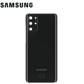 Vitre Arrière Noire Galaxy S20+ 5G (G986B)