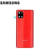 Vitre Arrière Rouge Galaxy Note 10 Lite (N770F)