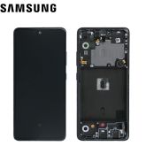 Ecran Complet Noir Galaxy A51 5G (A516B)