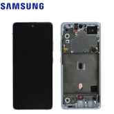 Ecran Complet Blanc Galaxy A51 5G (A516B)