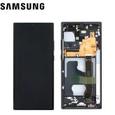 Ecran Complet Noir Galaxy Note 20 Ultra 5G (N986B)