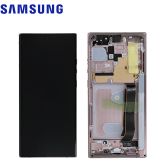 Ecran Complet Bronze Galaxy Note 20 Ultra 5G (N986B)