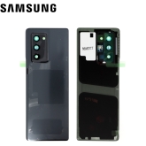 Vitre arrière Noire Galaxy Z Fold 2 (F916B)