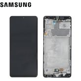 Ecran Complet Noir Galaxy A42 5G (A426B)