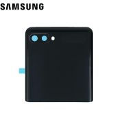 Vitre Arrière + LCD Noir Galaxy Z Flip (F700F)