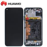 Ecran Complet Vert Huawei P40 Lite