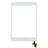 Tactile Complet Blanc iPad mini (1/2e Gen)