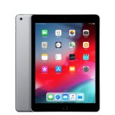 iPad (2018) 9.7 32Go Wifi+Cellular Gris Sidéral (6e gén) (Mix AB) 