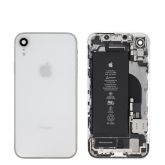 Châssis Complet Blanc iPhone XR (B) (Ori Pulled)