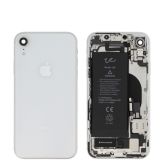 Châssis Complet Blanc iPhone XR (A) (Ori Pulled)