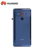 Vitre Arrière Bleue Huawei Mate 10 Pro