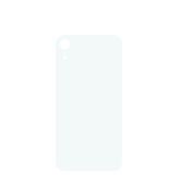 Vitre Arrière Blanc iPhone XR (Large Hole)