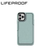 LIFEPROOF Flip Antichoc iPhone 11 Pro Vert
