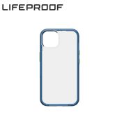 LIFEPROOF See Antichoc iPhone 13 Bleu/Clear