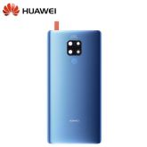 Vitre Arrière Bleue Huawei Mate 20