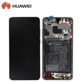 Ecran Complet Noir Huawei Mate 20