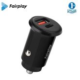 FAIRPLAY MARANELLO S3 Chargeur Voiture PD 30W