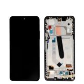 Ecran Complet Noir Xiaomi Mi 11i 5G (Avec châssis) (ReLife)