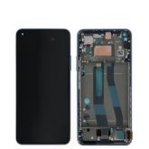 Ecran Complet Bleu Xiaomi Mi 11 Lite 4G (Avec châssis) 