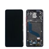 Ecran Complet OLED Noir Xiaomi Mi 9T/9T Pro (avec châssis)