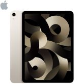 APPLE iPad Air 64Go (Lumière Stellaire) (5e gén) (Wifi)