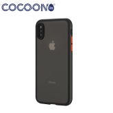 COCOON'IN MYST iPhone 12 Pro (Noir)
