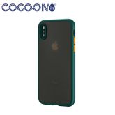 COCOON'IN MYST iPhone 12 Pro (Vert)