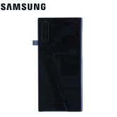 Vitre Arrière Noire Galaxy Note 10 (N970F)