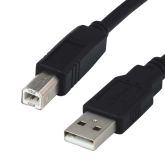 Câble USB Type A / Type B (1m)