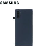 Vitre Arrière Noire Galaxy Note 10+ (N975F)