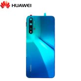 Vitre Arrière Bleue Huawei Nova 5T