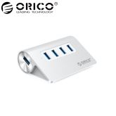 ORICO Hub Aluminium 4x USB 3.0 (Argent)