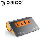 ORICO Hub Aluminium 4x USB 3.1 Gén 2 (Orange)