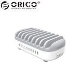 ORICO Station de Charge (10 USB, 120W)