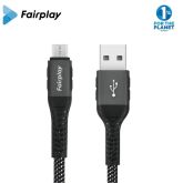 FAIRPLAY ALVA Câble tressé Micro-USB (1m)