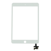 Tactile Blanc iPad mini 7.9" (3e Gen)