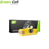 GREEN CELL Batterie iRobot PT09 3 Ah