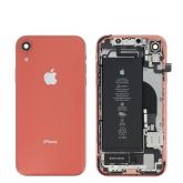 Châssis Complet Corail iPhone XR (B) (Ori Pulled)