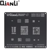 QIANLI 3D iBlack Stencil MSM 8916 8909 8939