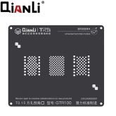 QIANLI 3D iBlack Stencil NAND