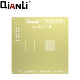 QIANLI 2D Gold Stencil A10 CPU (iPhone 7/7 Plus)