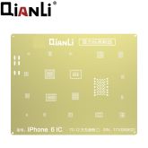 QIANLI 2D Gold Stencil IC (iPhone 6/6 Plus)