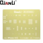 QIANLI 2D Gold Stencil IC (iPhone 8/8 Plus/X)