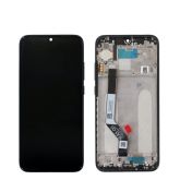 Ecran Complet Noir Xiaomi Redmi Note 7 (avec châssis)
