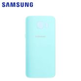 Vitre Arrière Bleue Galaxy S6 (G920F)