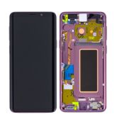 Ecran Complet Violet Galaxy S9 (G960F) (ReLife)