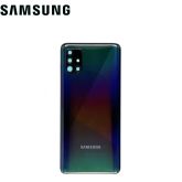 Vitre Arrière Noire Galaxy A51 (A515F)
