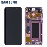 Ecran Complet Violet Galaxy S9+ (G965F)
